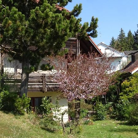 Ferienwohnung Heidi Batzlen Daisendorf Luaran gambar