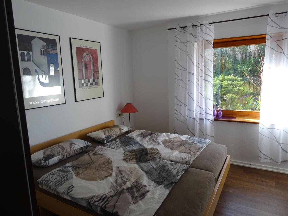 Ferienwohnung Heidi Batzlen Daisendorf Luaran gambar
