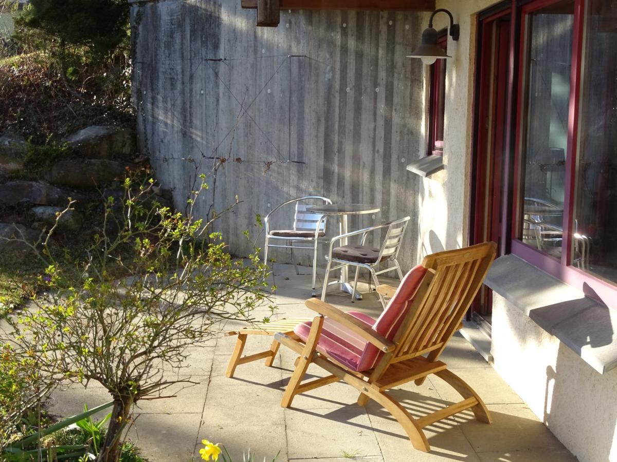 Ferienwohnung Heidi Batzlen Daisendorf Luaran gambar