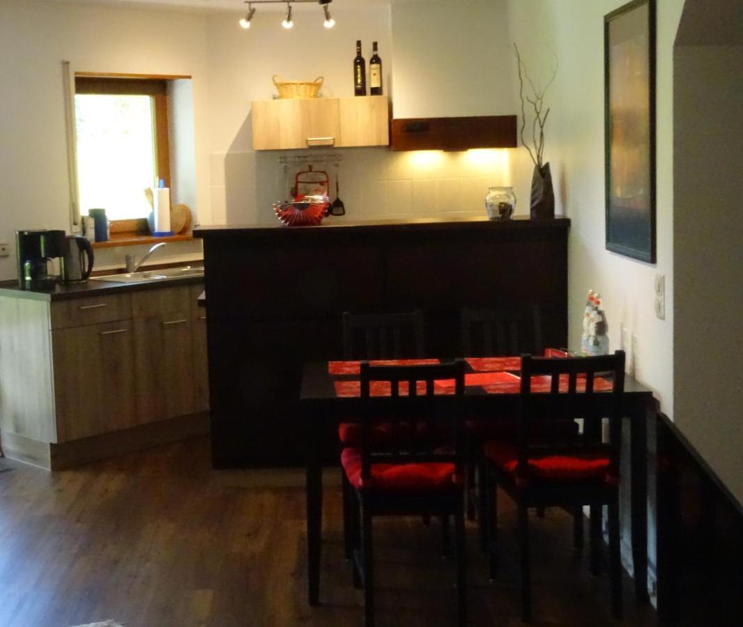 Ferienwohnung Heidi Batzlen Daisendorf Luaran gambar